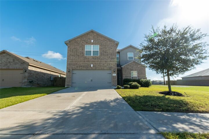 Property Photo: 10723 Anthonomus Way TX 77469