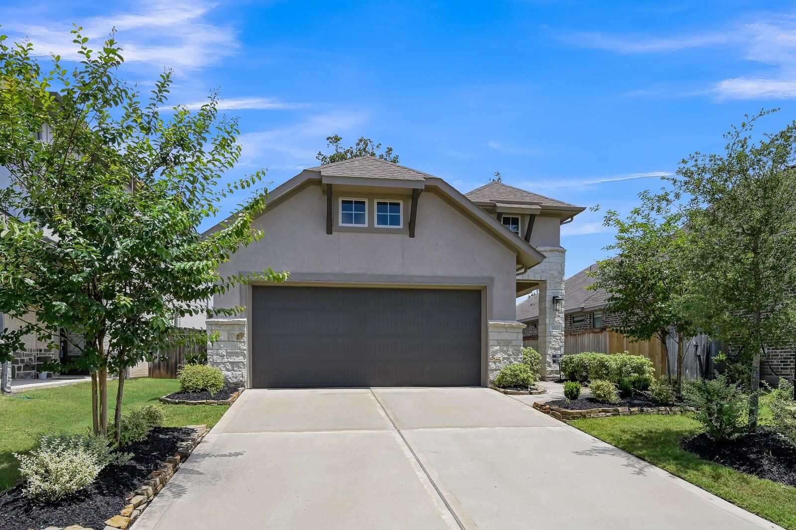 Property Photo: 363 Mallorn Lane TX 77316