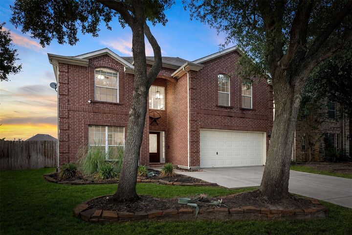 Property Photo:  4418 Bridgestone Cedar Drive  TX 77388 