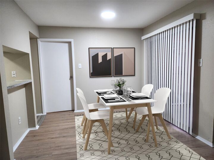 Property Photo:  6602 Harbor Town Drive 408  TX 77036 