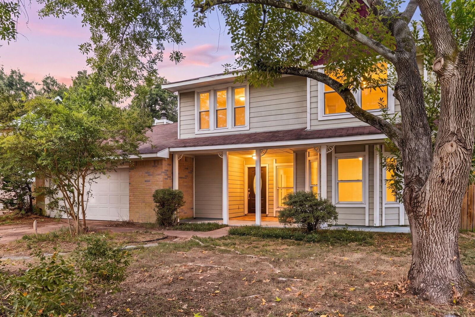 Property Photo:  5331 Village Springs Drive  TX 77339 