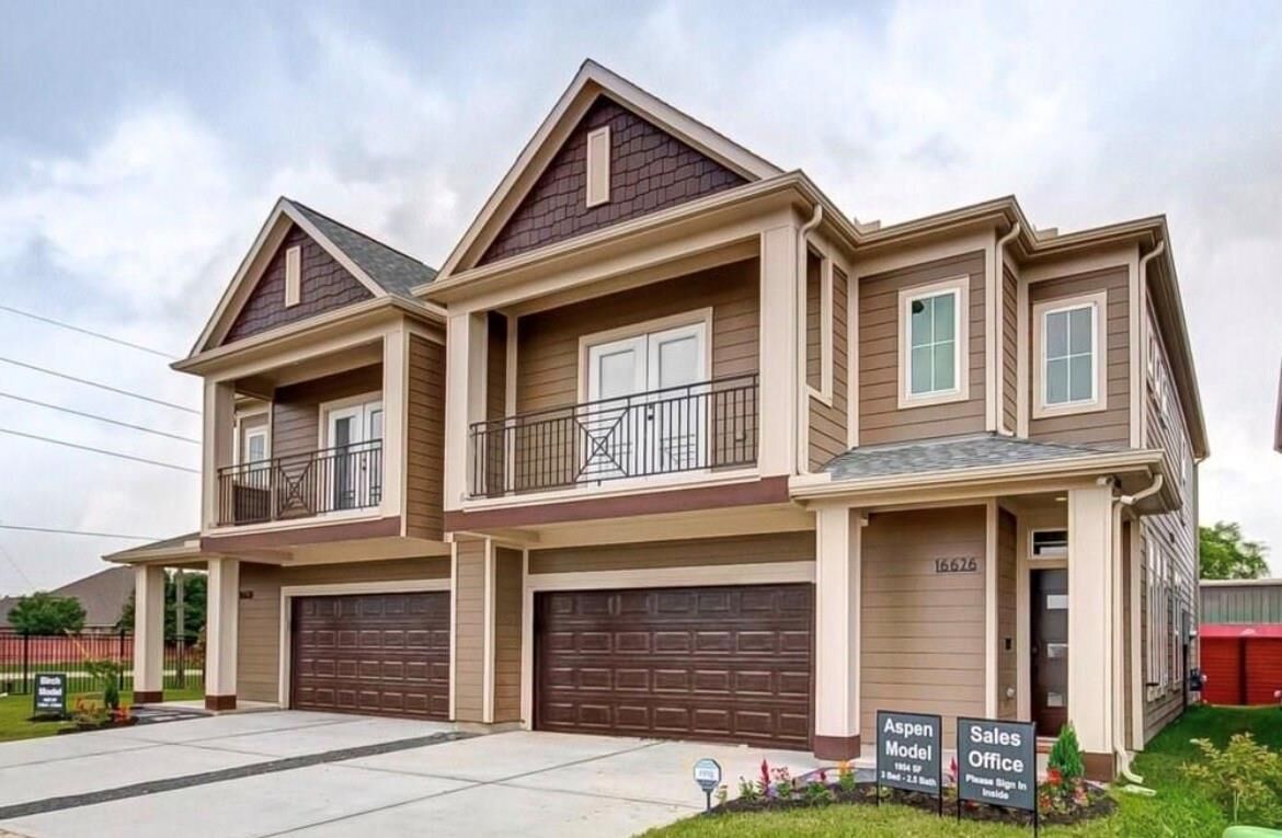 Property Photo:  16615 Oasis Meadow Lane  TX 77407 