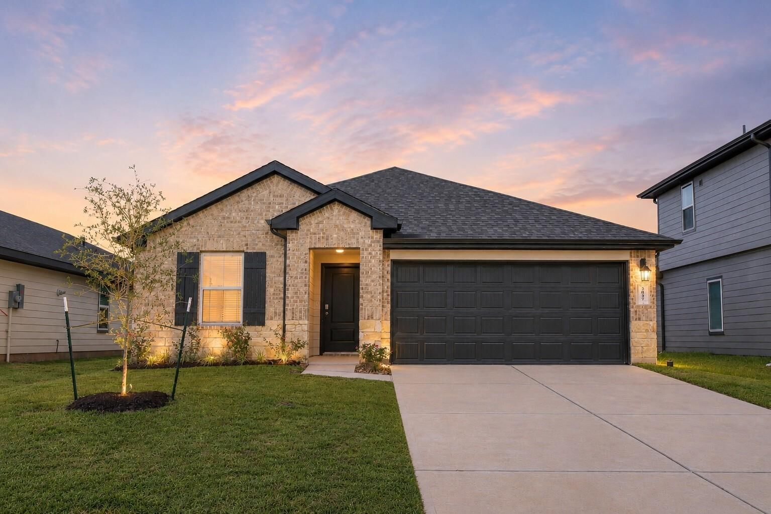 Property Photo: 3027 Holland Lakes Dr TX 77441