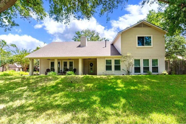 Property Photo: 18127 Heaton Drive TX 77084