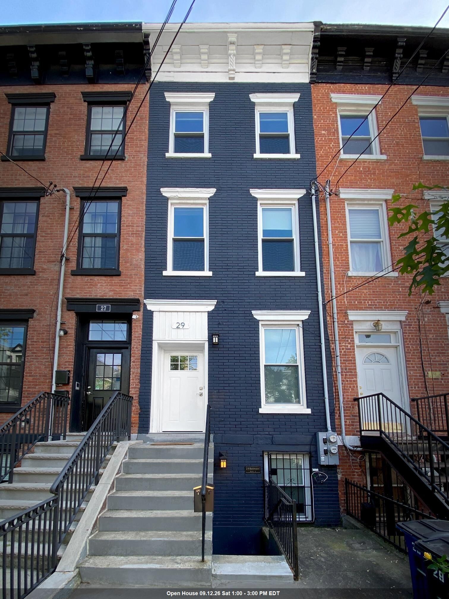 Property Photo:  29 Belmont Ave  NJ 07304 