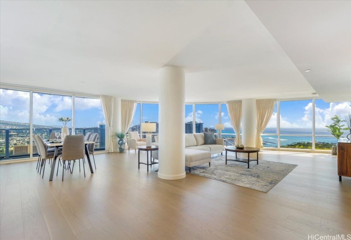 Property Photo:  1296 Kapiolani Boulevard Ii4703  HI 96814 