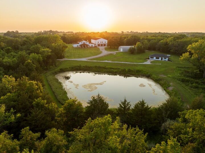 Property Photo: 8937 Westlake Road KS 66512