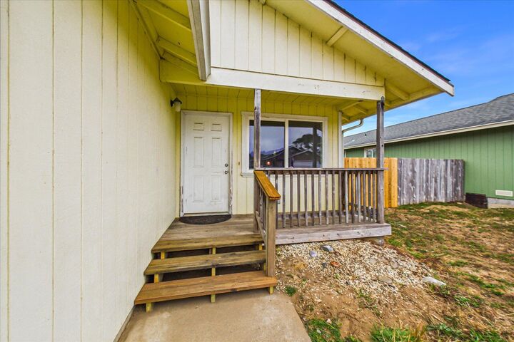 Property Photo: 1015 Kirkwood Court CA 95519