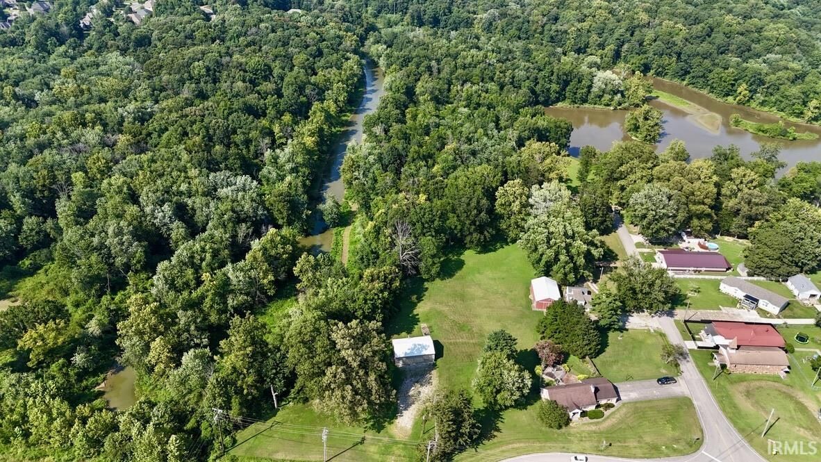 Property Photo:  6977 Boyer Road  IN 47630 
