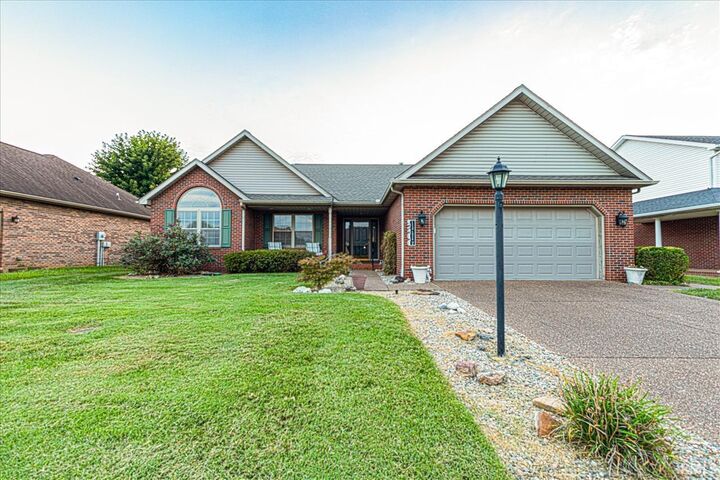 Property Photo:  9200 Clear Creek Drive  IN 47711-7857 