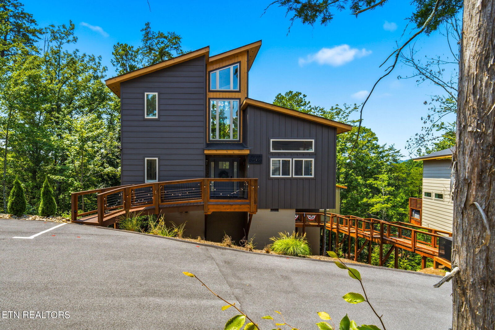 Property Photo: 2385 Forge Hideaway Loop Unit 4 TN 37863