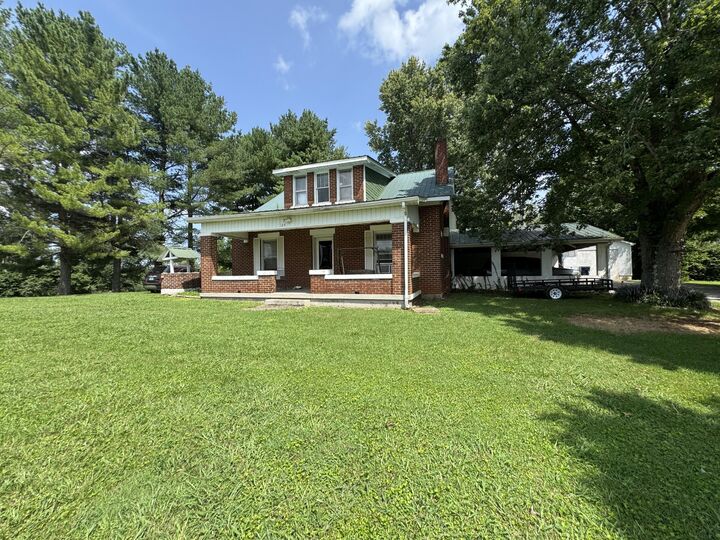 Property Photo: 184 McKee Road KY 42503