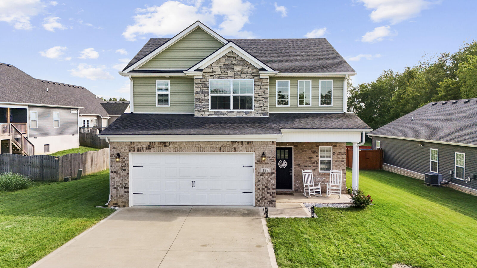 Property Photo: 129 Kara Bryn Cove KY 40324