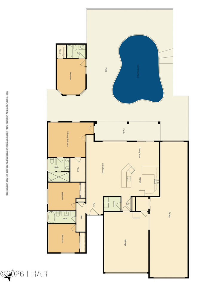 Property Photo: 3065 Applewood Dr AZ 86404