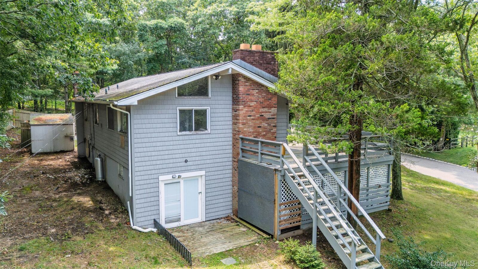Property Photo: 142 Fish Cove Road NY 11968