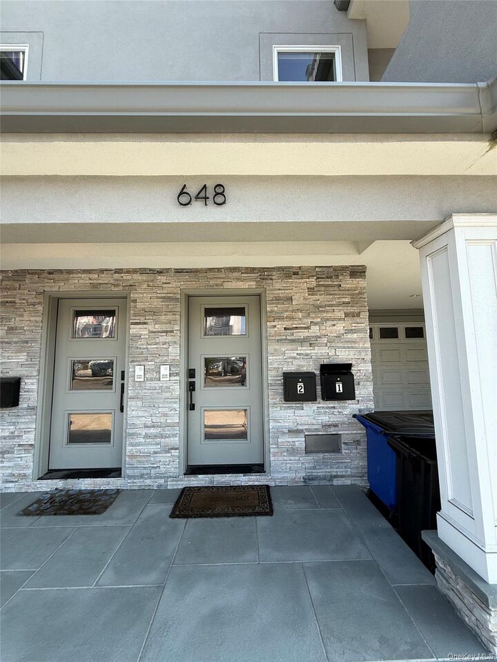Property Photo: 648 E Broadway NY 11561