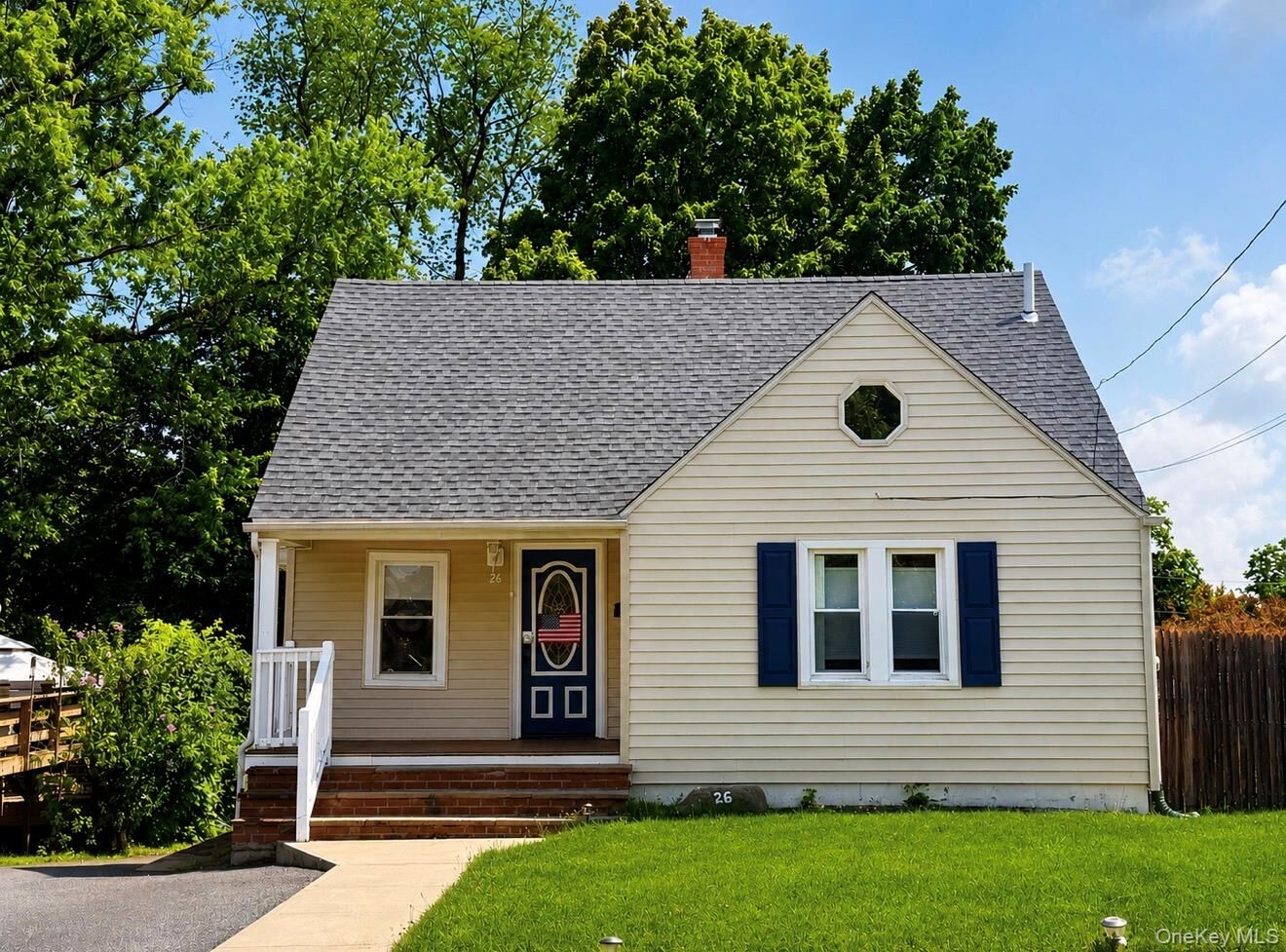 Property Photo:  26 Gardner Avenue  NY 10940 