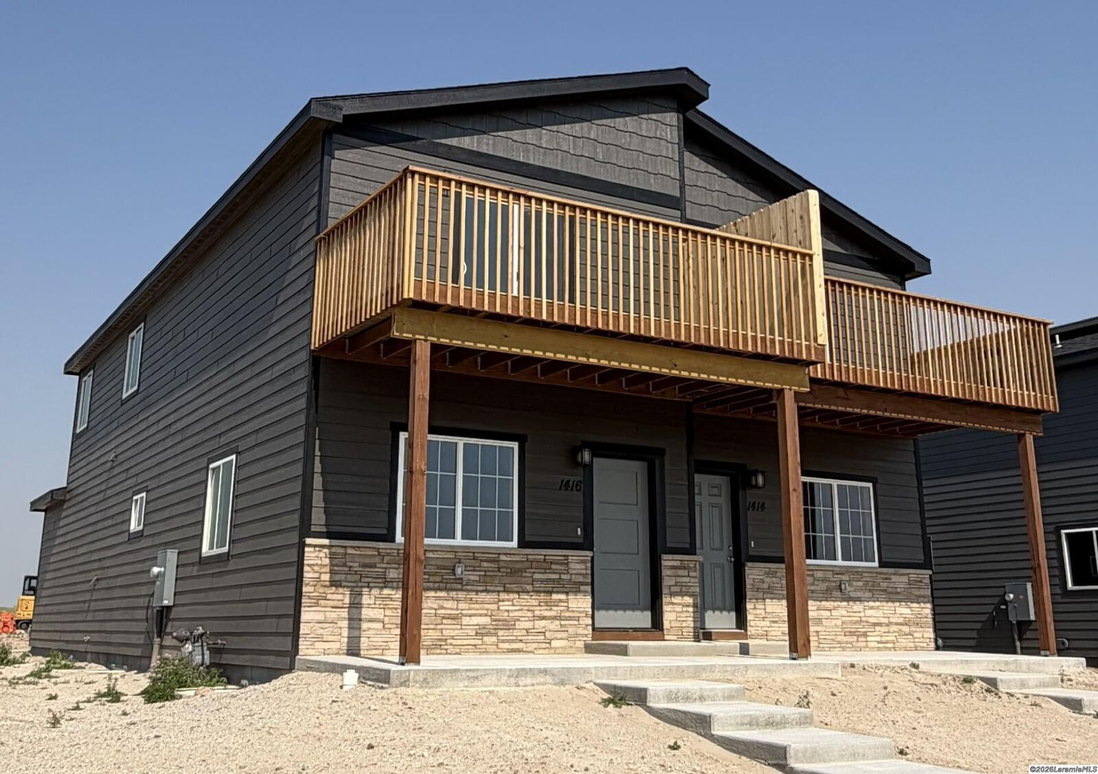 Property Photo: 1414 S Colorado Street WY 82070
