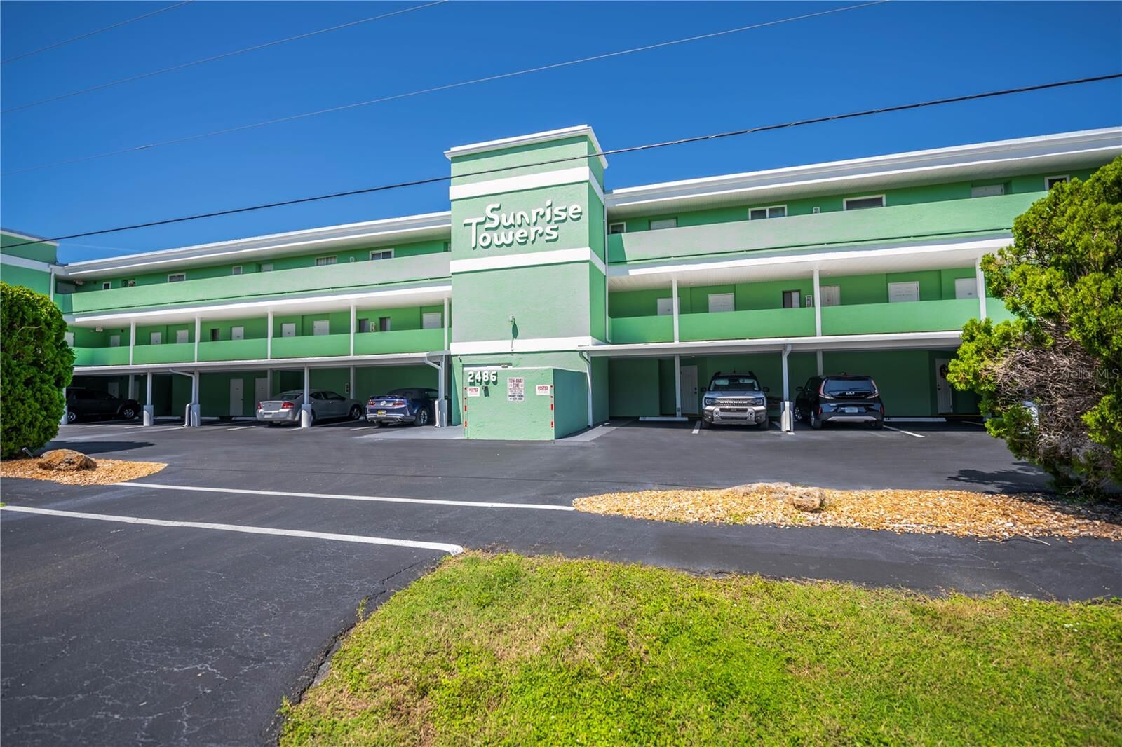 Property Photo: 2486 Caring Way 14C FL 33952
