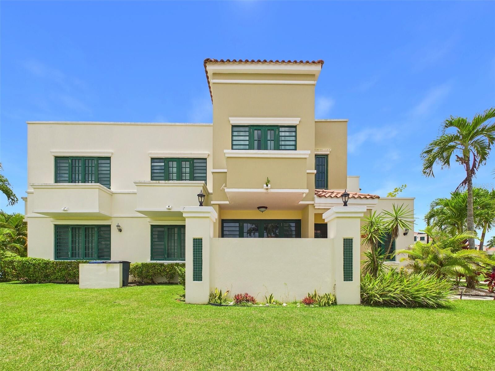 Property Photo:  115 Carr, Km 17 Villa B-1  PR 00677 