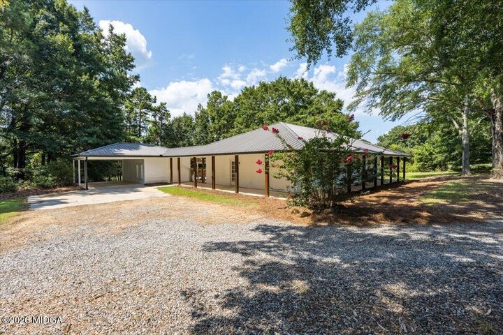 Property Photo: 575 Old Union Gin Road GA 31029