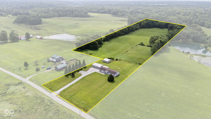 Property Photo: 1722 Van Osdol Road IN 47043