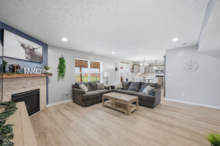 Property Photo: 3140 Monterey Drive IN 46184