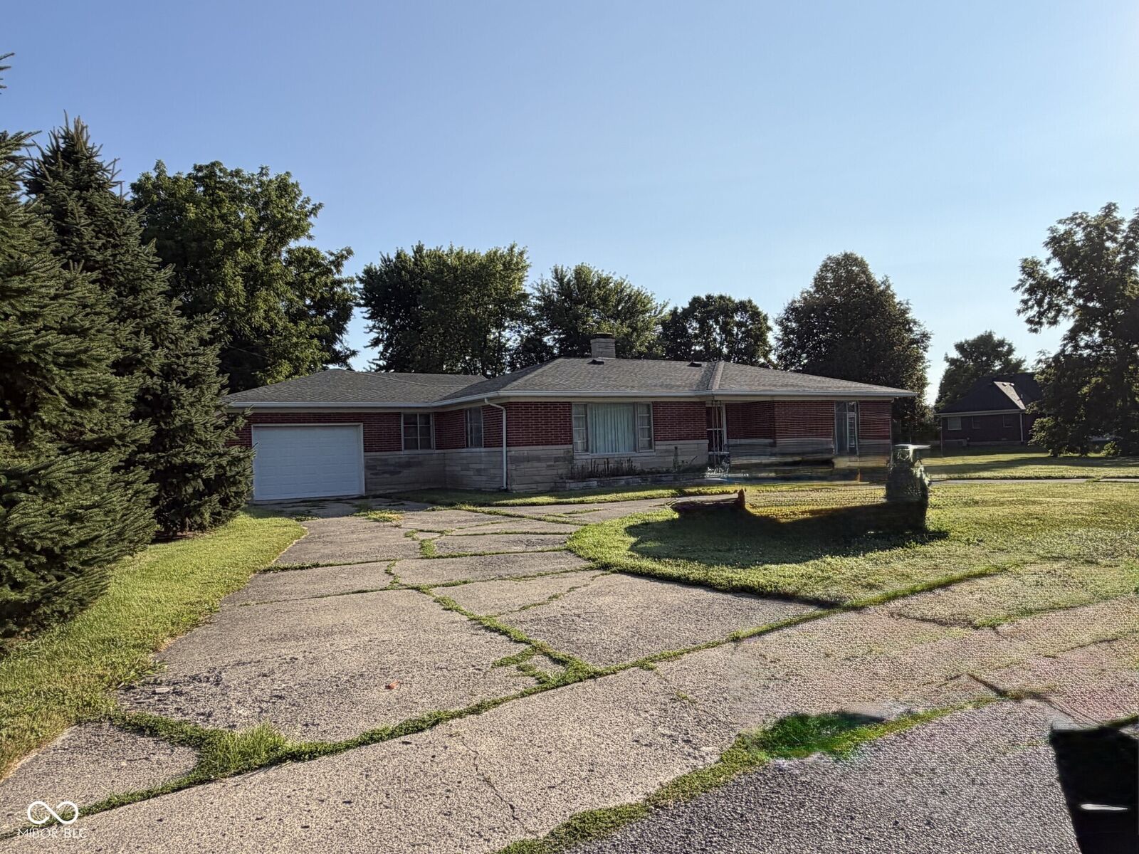 Property Photo: 50 Terrell Drive IN 46167