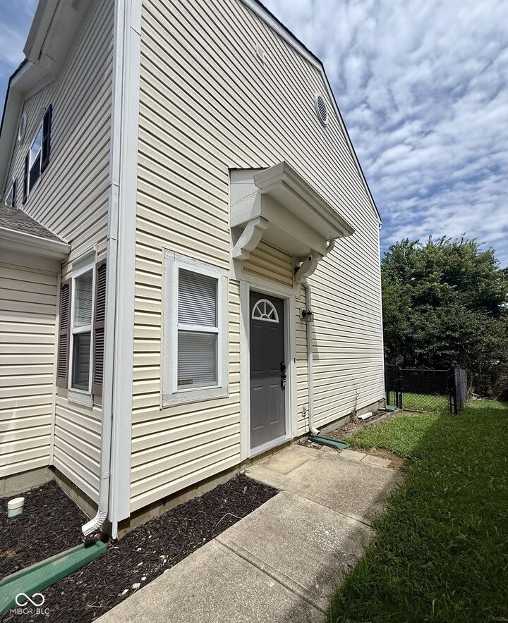 Property Photo:  4483 Connaught East D  IN 46168 