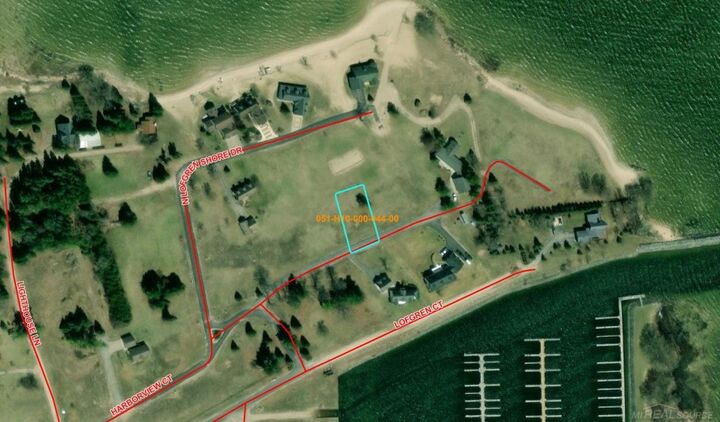 Property Photo: 1226 Lofgren Shore Drive MI 49721