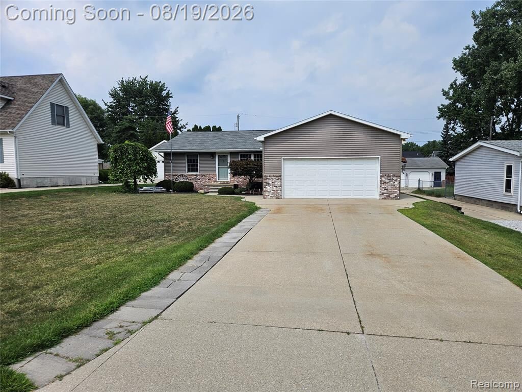 Property Photo: 4090 Violet Avenue MI 48079 3530
