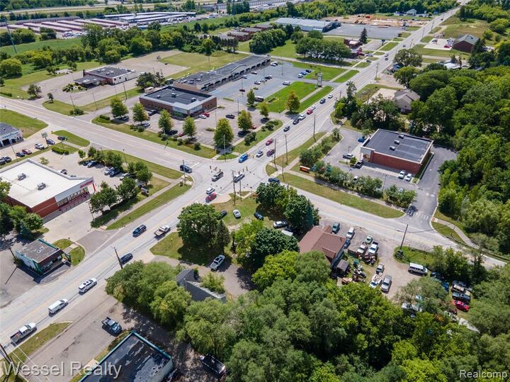 Property Photo: 67091 Van Dyke Road MI 48095 1444