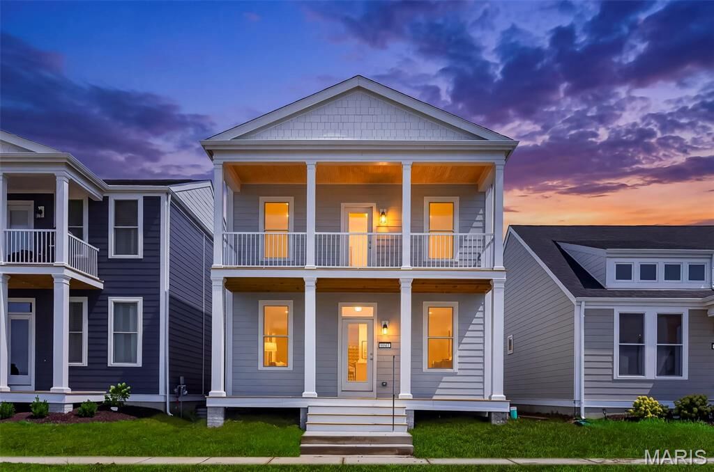 Property Photo:  9047 Wilkie Station Street  MO 63341 
