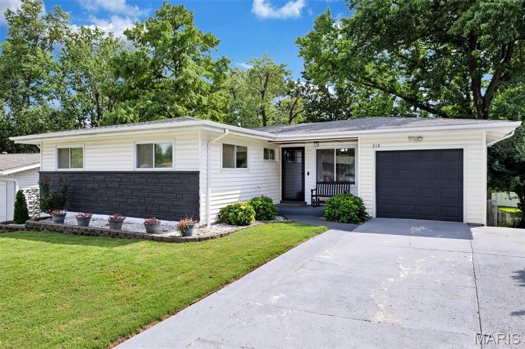 Property Photo: 218 Martigney Drive MO 63129