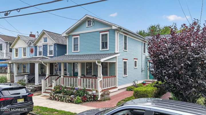 Property Photo:  86 Franklin Avenue  NJ 07756 