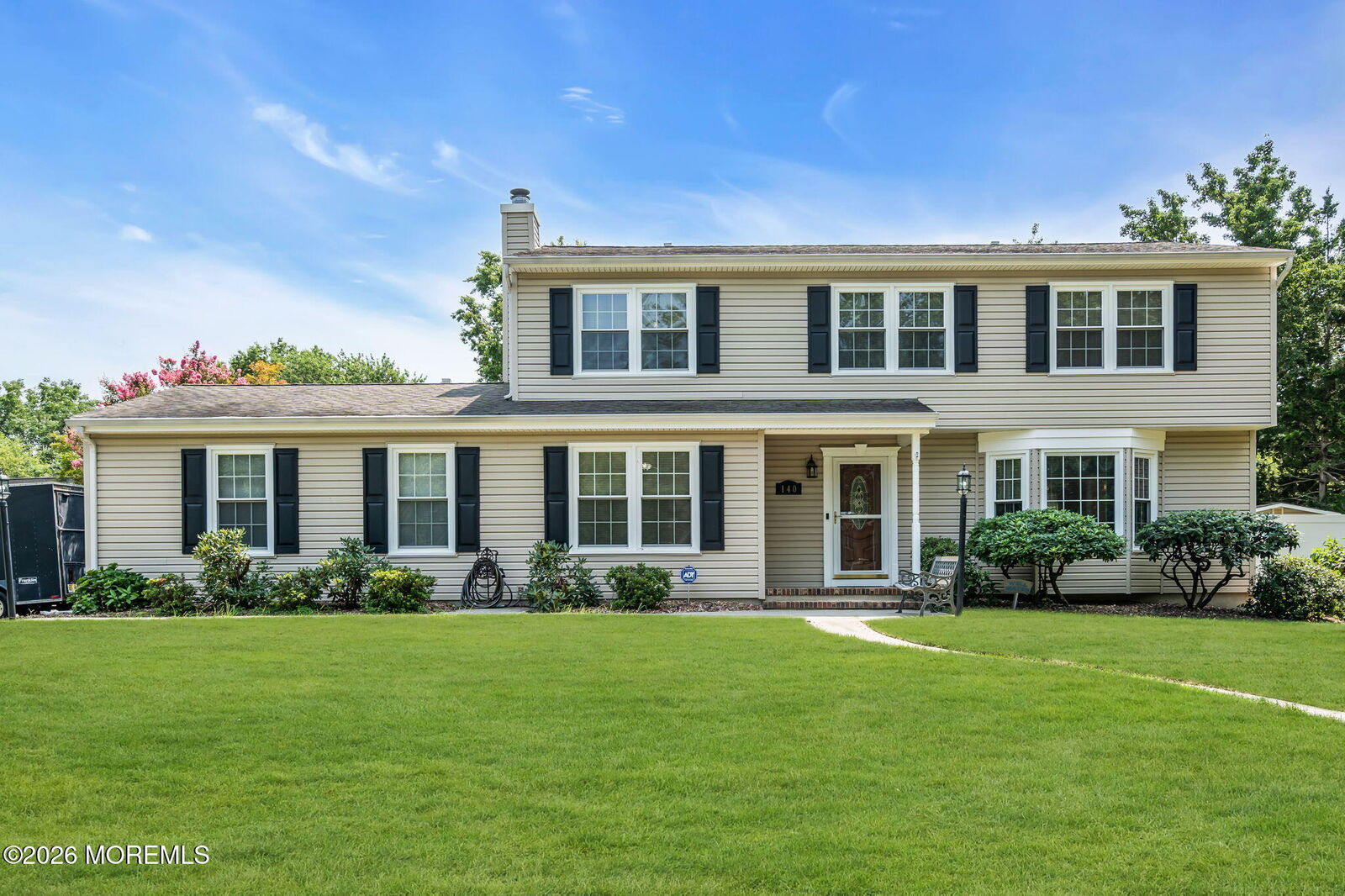 Property Photo:  140 Brandon Road  NJ 08759 