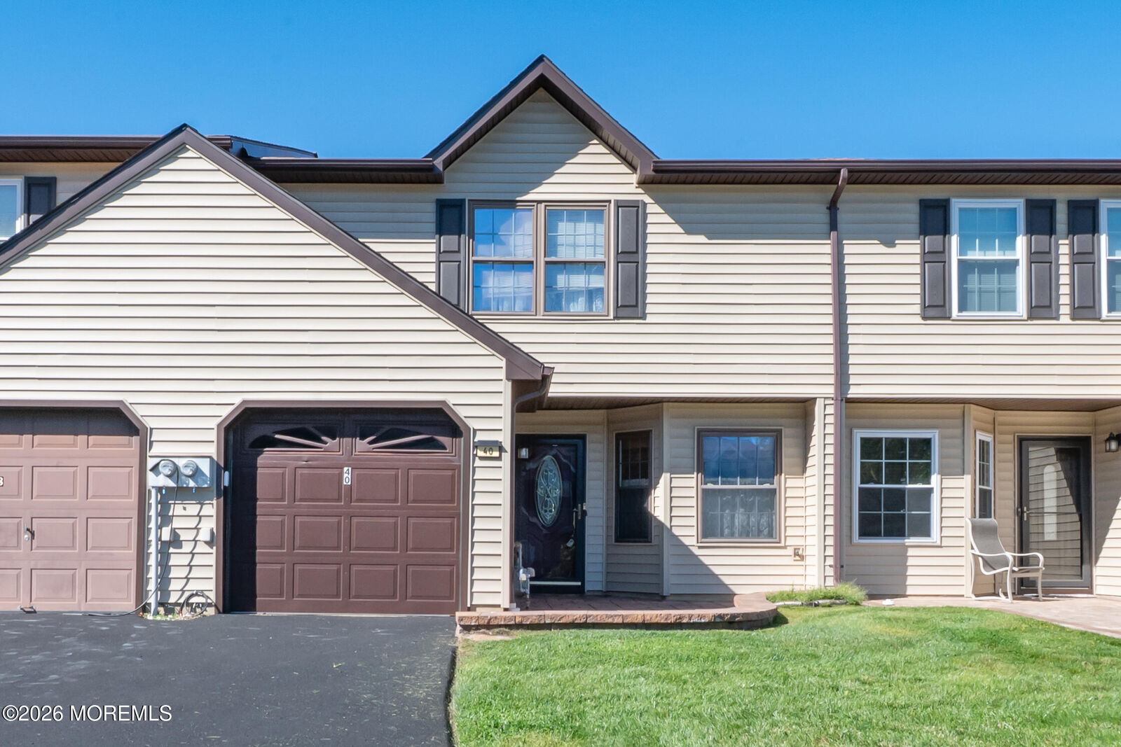 Property Photo: 40 Atlantis Terrace NJ 07728