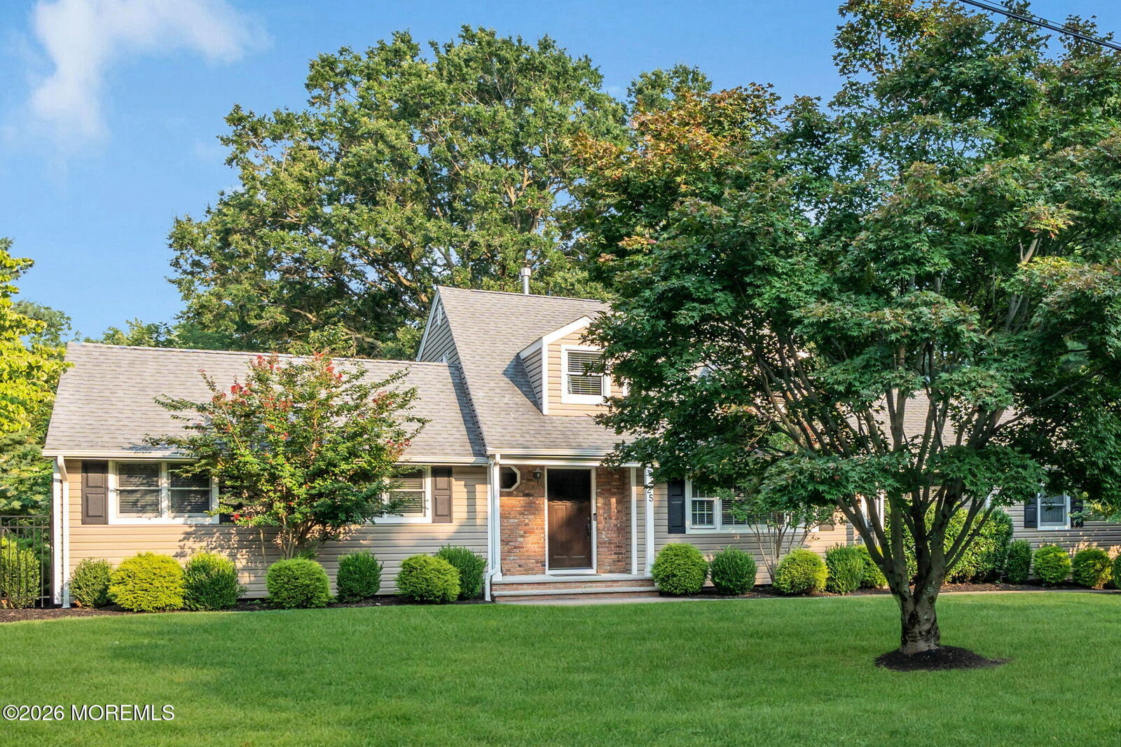 Property Photo: 25 Nedshire Drive NJ 07748