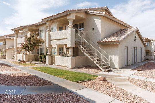 Property Photo: 445 Mesa 201 NV 89027