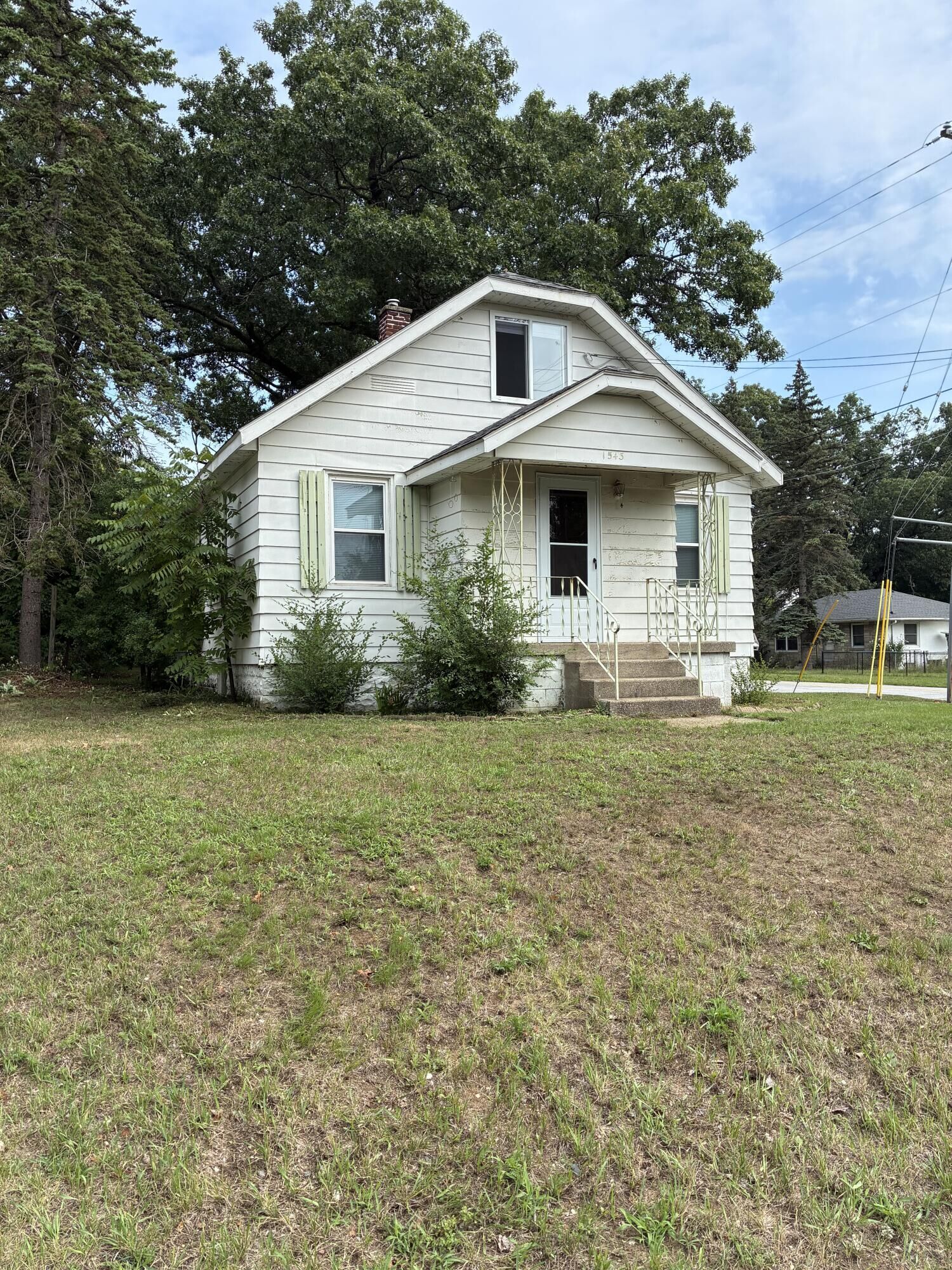 Property Photo: 1543 NE Mason Street NE MI 49503