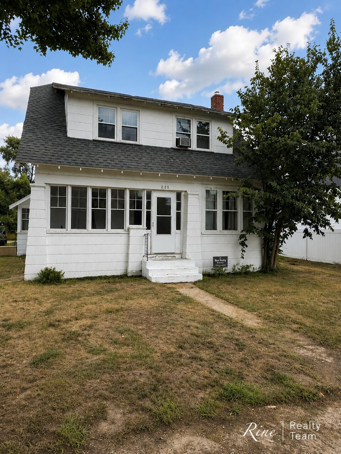 Property Photo: 264 N Cass Street MI 49336