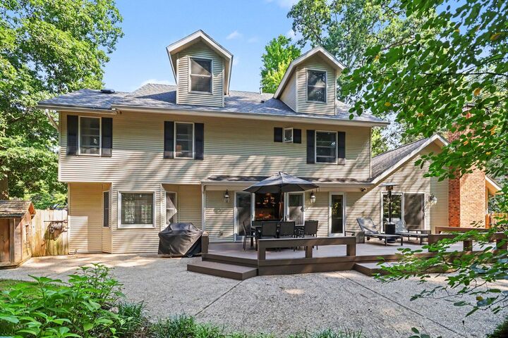 Property Photo: 3267 Brynmawr Drive MI 49024