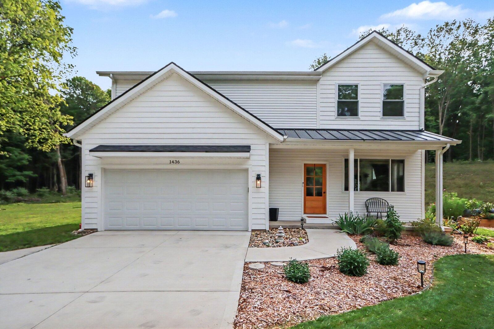 Property Photo: 1436 N 3rd Street MI 49009