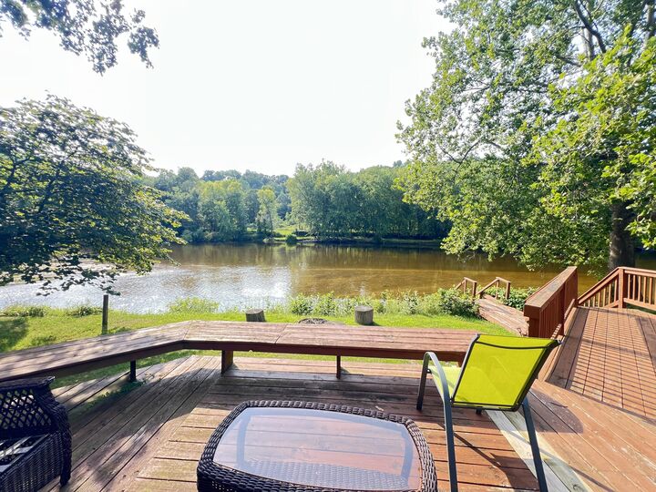 Property Photo:  4435 Sugarbush Lane  MI 49327 