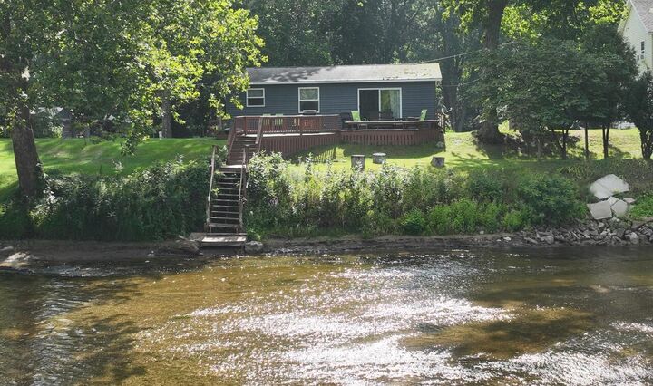 Property Photo: 4435 Sugarbush Lane MI 49327