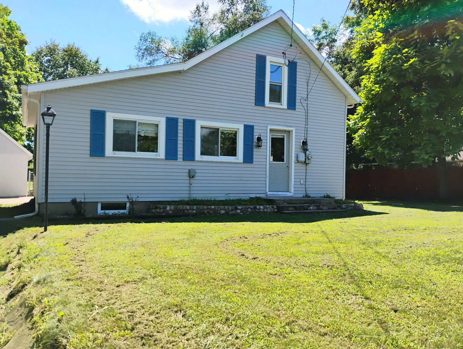 Property Photo:  3957 Flansburg Road  MI 49203 
