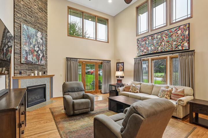 Property Photo: 20467 Falling Water Circle IL 60423