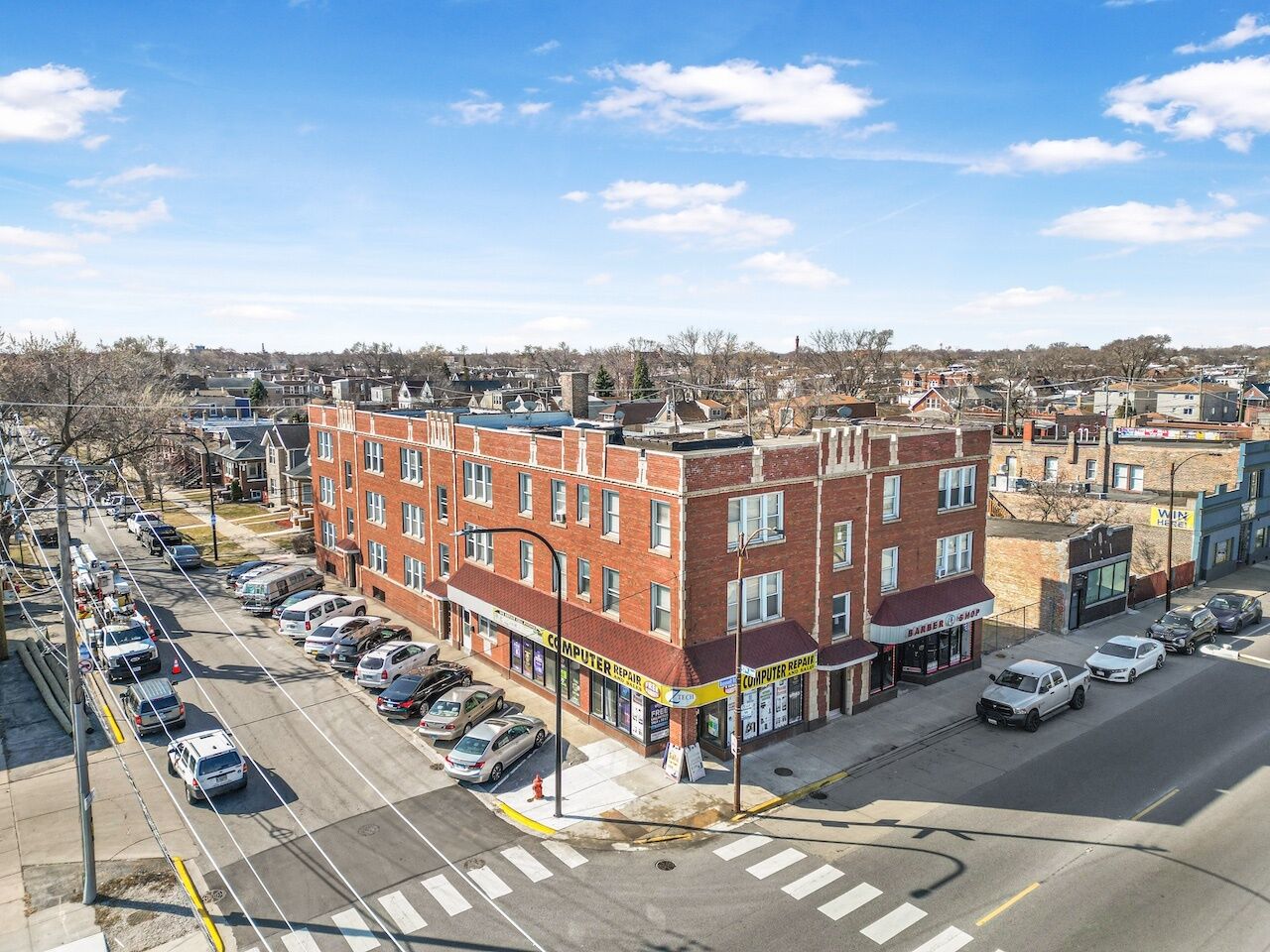 Property Photo:  1208 S 57th Avenue 3N  IL 60804 