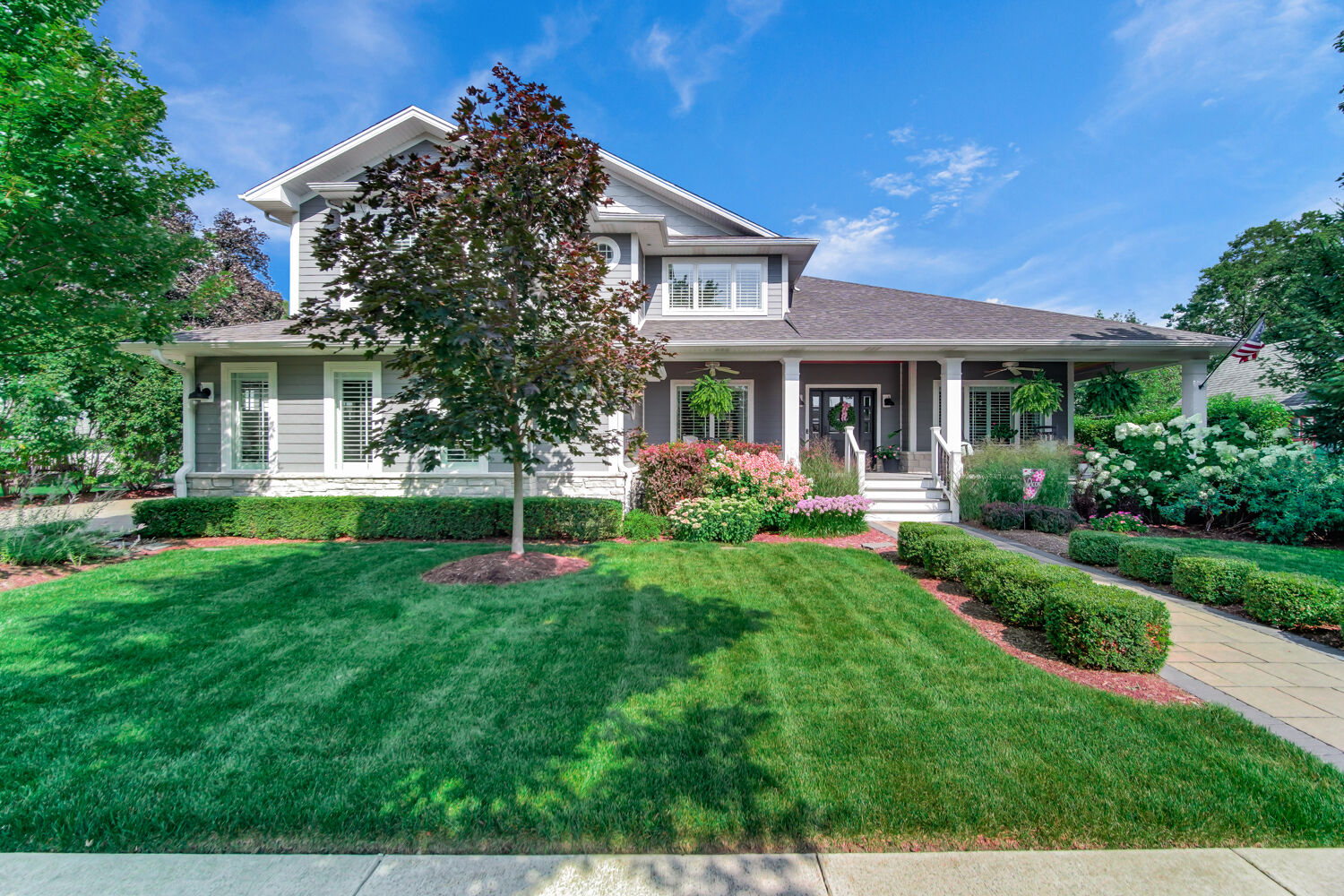 Property Photo:  141 Oak Street  IL 60423 