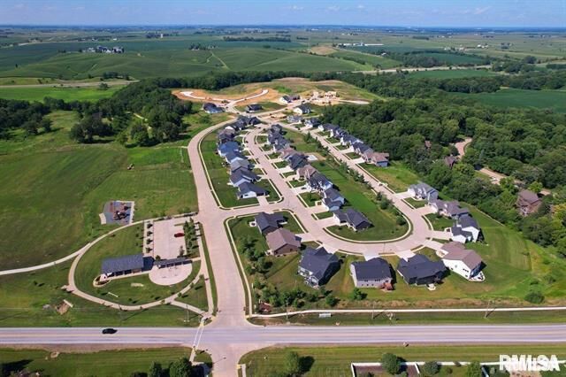 Property Photo: 7170 Spring Creek Drive IA 52722
